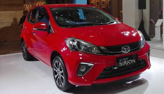 Daihatsu Santai Penjualan Sirion Kalah Jauh dari Mobil LCGC All New Sirion Resmi Meluncur Di Indonesia